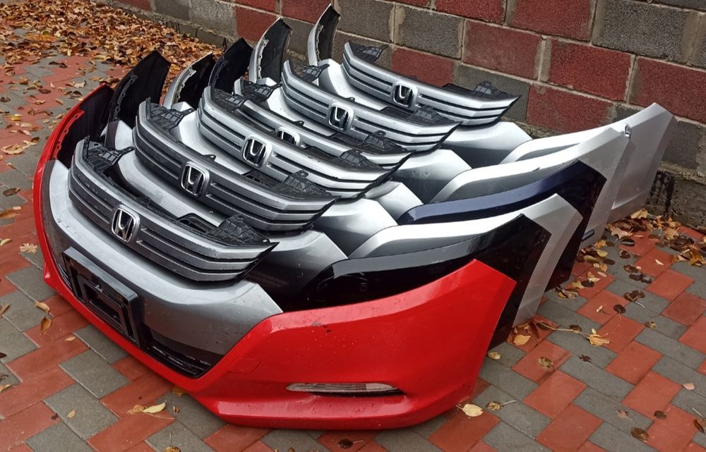 Бампер фары двигатель батареи INSIGHT