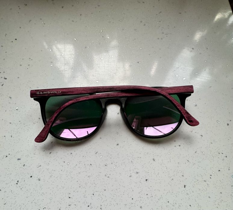 GAMSWILD дамски огледални очила за сняг