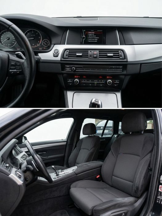 Bmw F11 2.0 184к. с