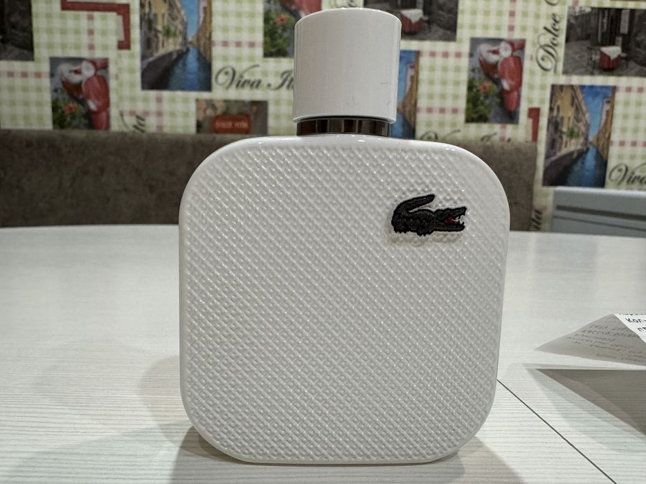 Парфюм Lacoste Blanc
