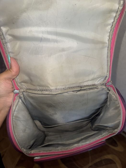 Школьный рюкзак для девочки