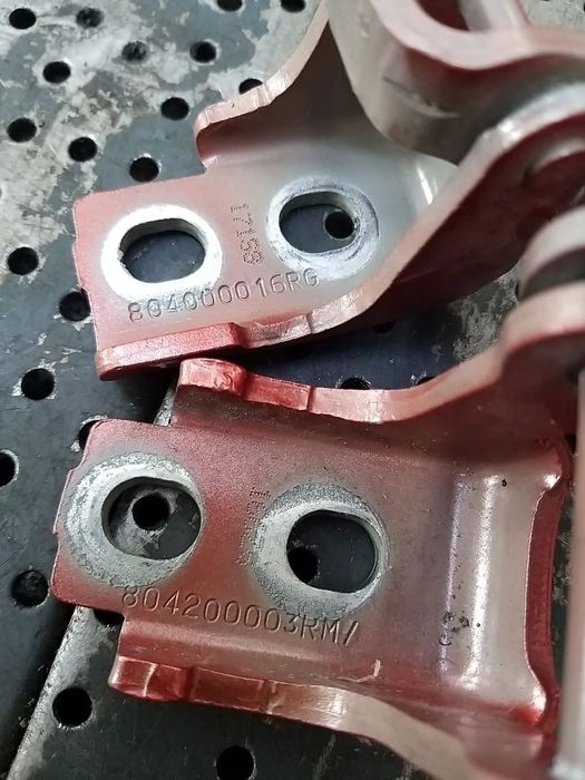 Set balamale sus jos usa dreapta fata renault captur 1 j5 h5