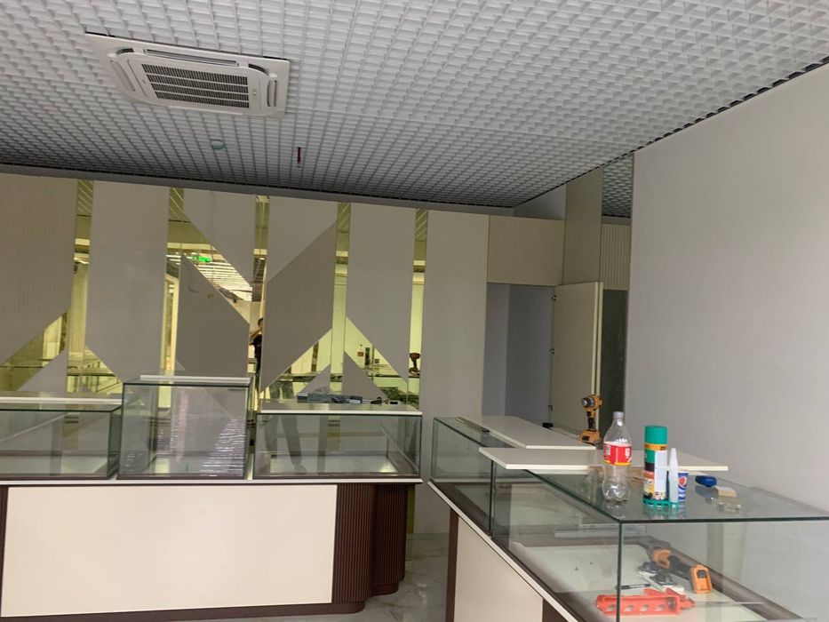 Gipsakarton malyarka bambuk