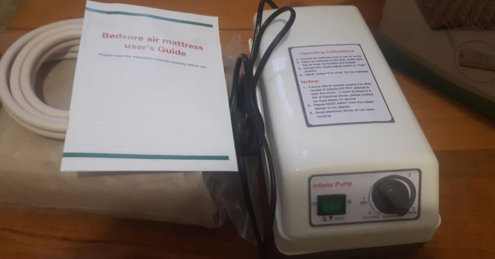 Продам противопролежный матрас