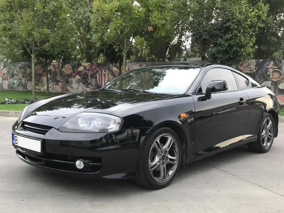 Hyundai Coupe (GK)