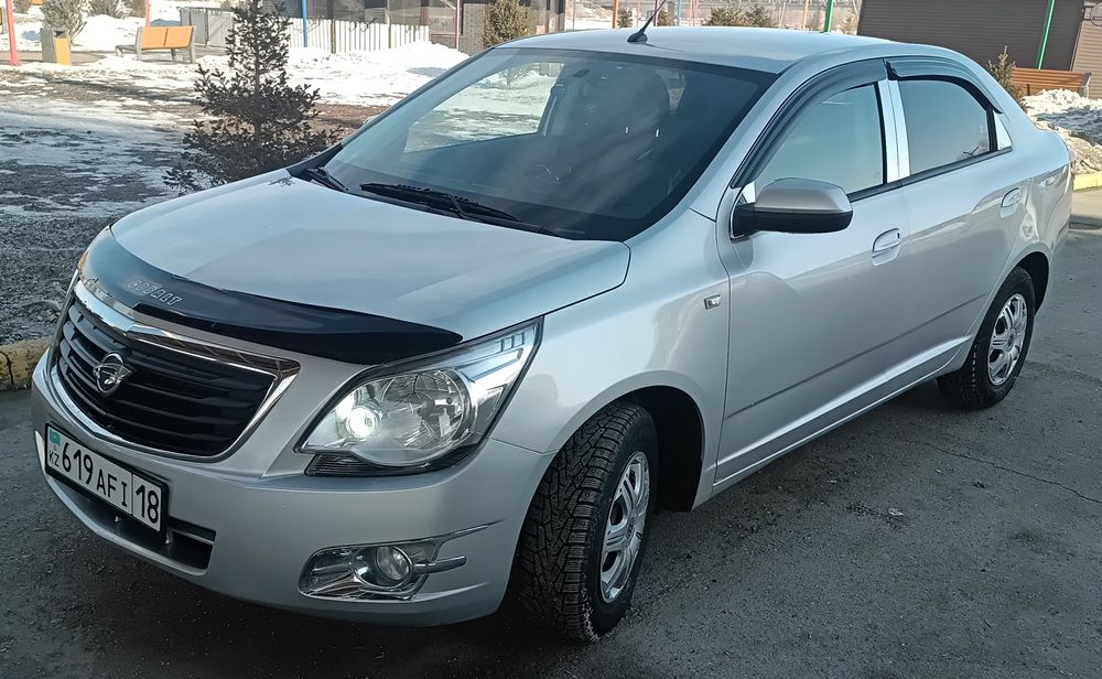 Продам Ravon R4 (кобальт)