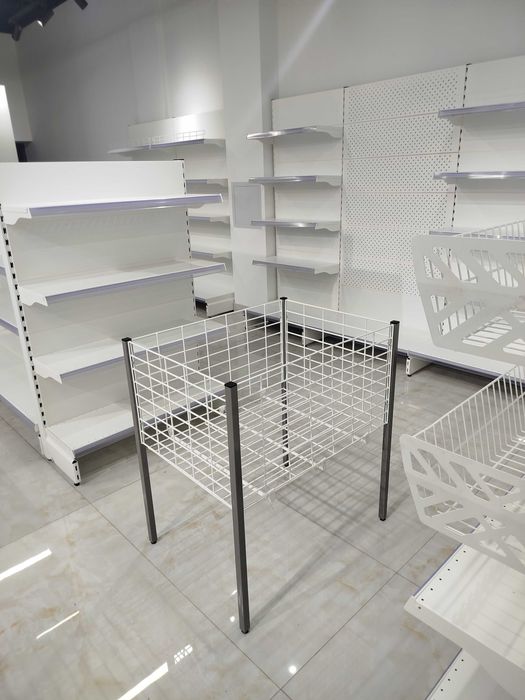 Торговое оборудование для вашего магазина, prefabrik metall tokcha