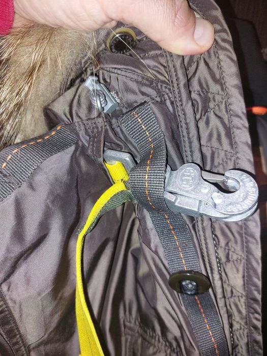 Parajumpers parka  L  500 ron originală