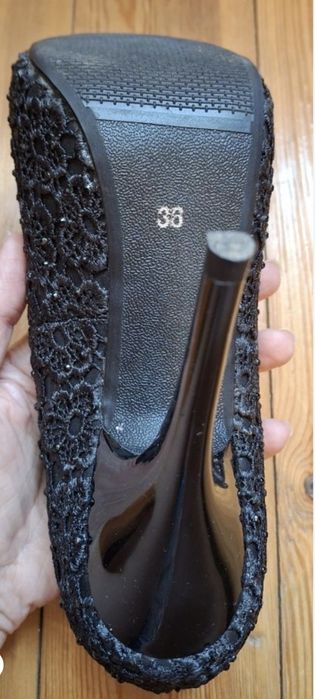 Туфли вечерние размер 36