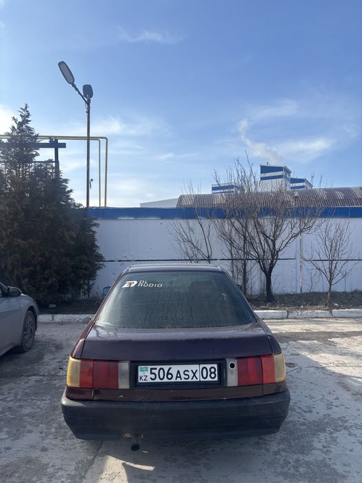 Ауди б3 80 газ бензин обмен есть