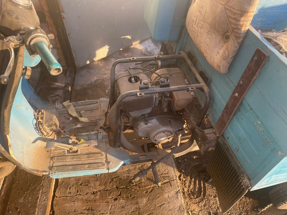 Продам мотороллер муровей