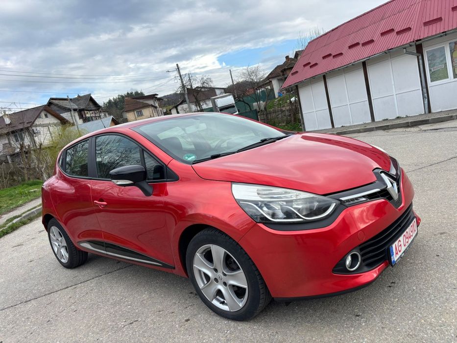 Renault Clio   4