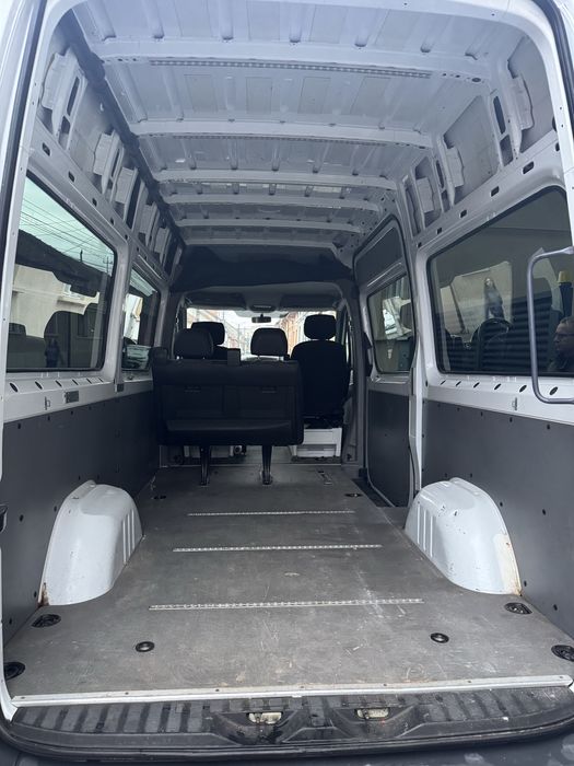 Mercedes Sprinter 319