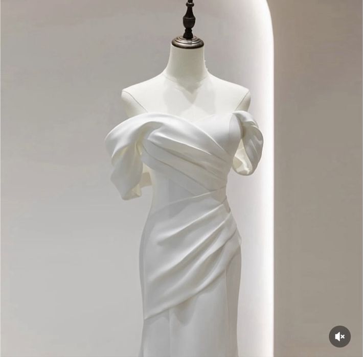 Продам свадебное платье