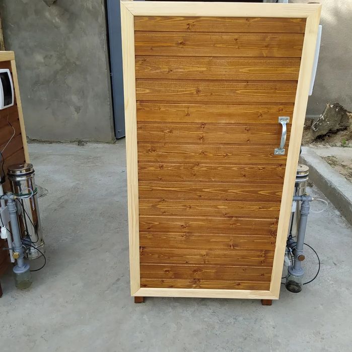 Коптильня (коптилка) Smoky craft