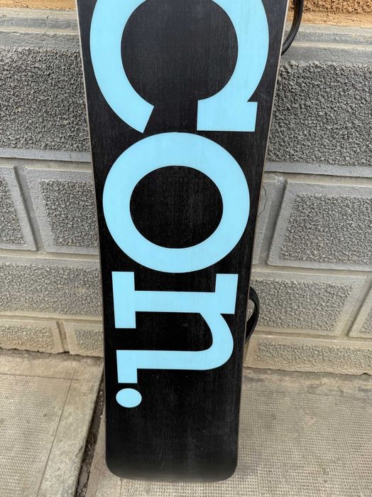 placa snowboard icon L163cm
