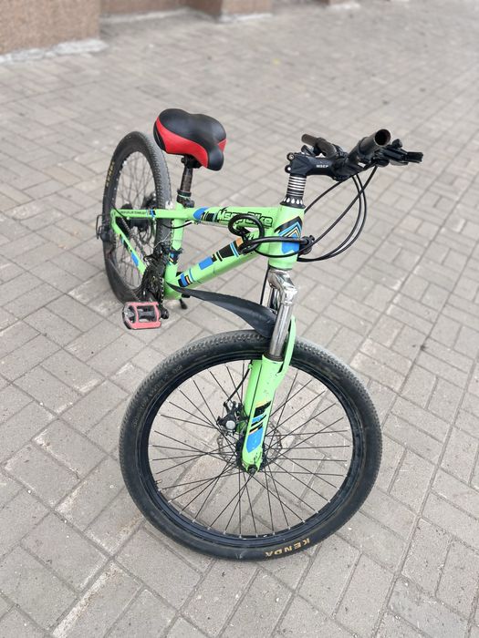 Продам велик за 20-15тыщ