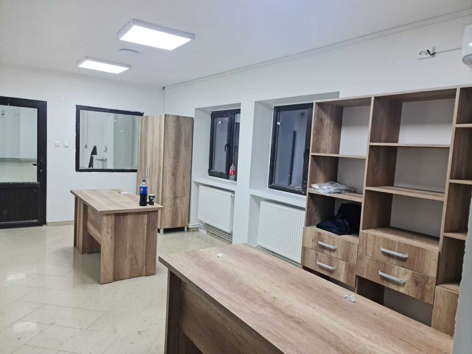 Închiriez spațiu de producție, depozitare, birouri etc suprafață 604mp