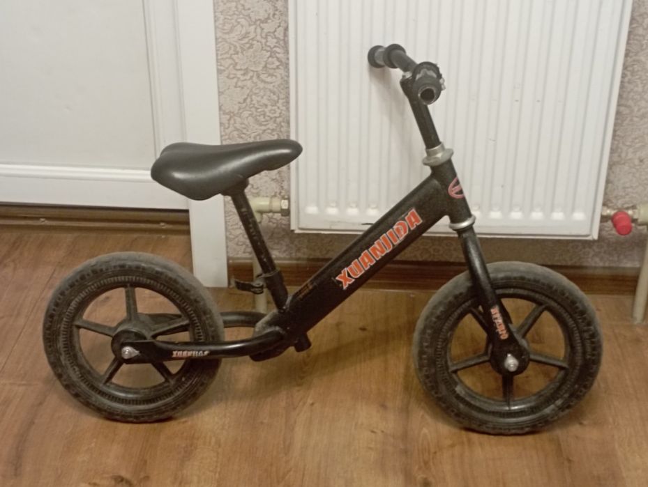 Беговел детский 2+