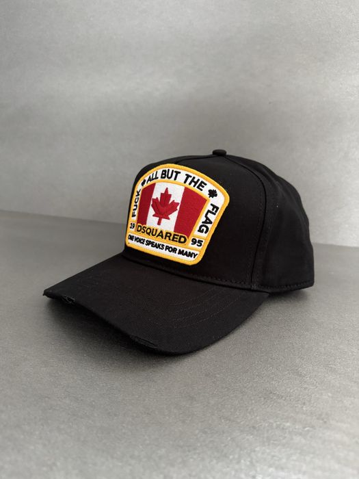 Sapca Dsquared2 Frunza