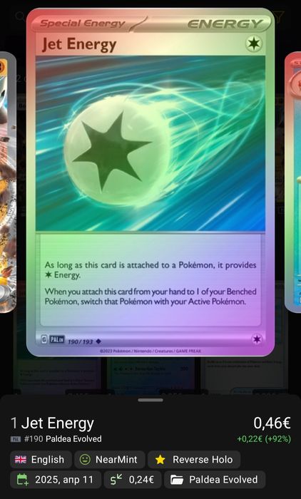 4 Pokemon карти за игра или колекциониране