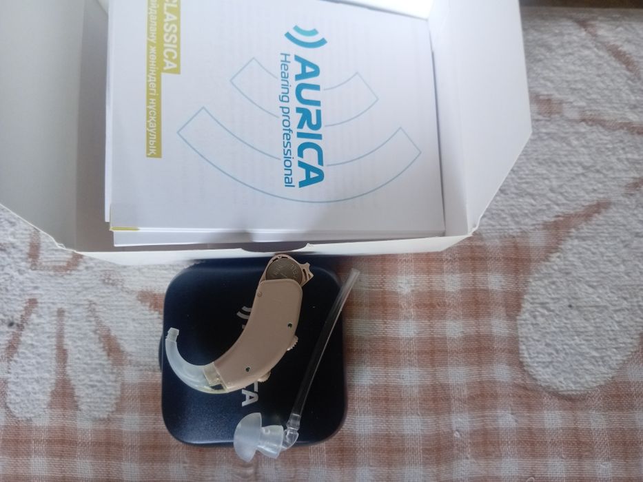 Слуховой аппарат AURICA