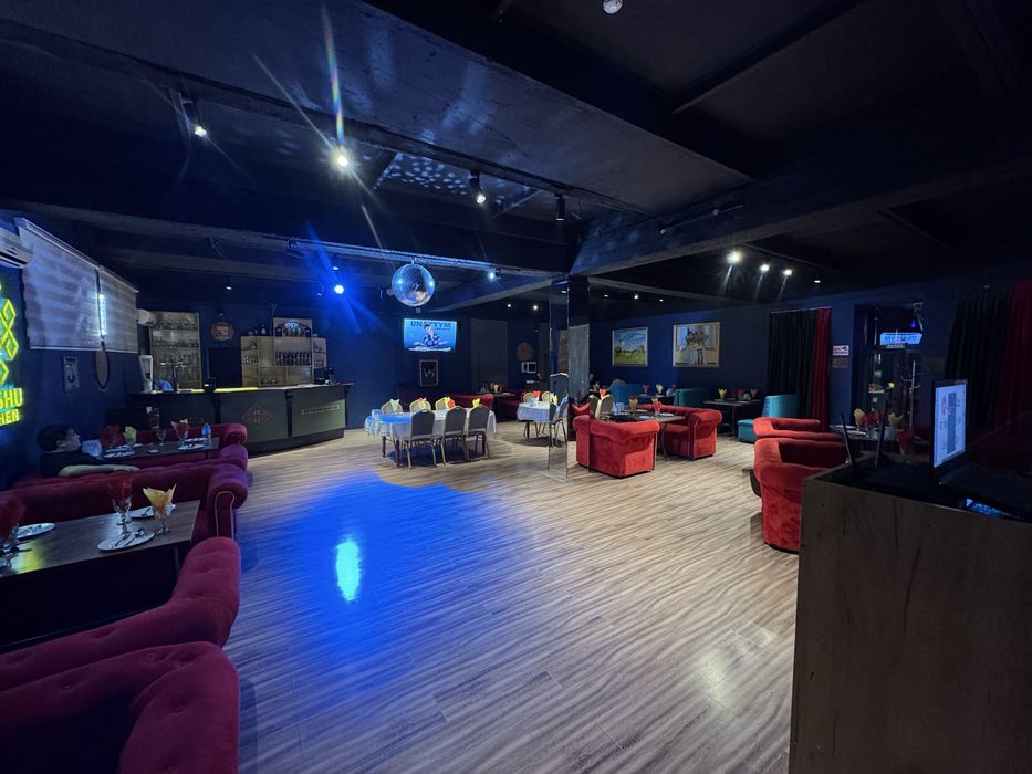 Продаётся готовый бизнес — кафе