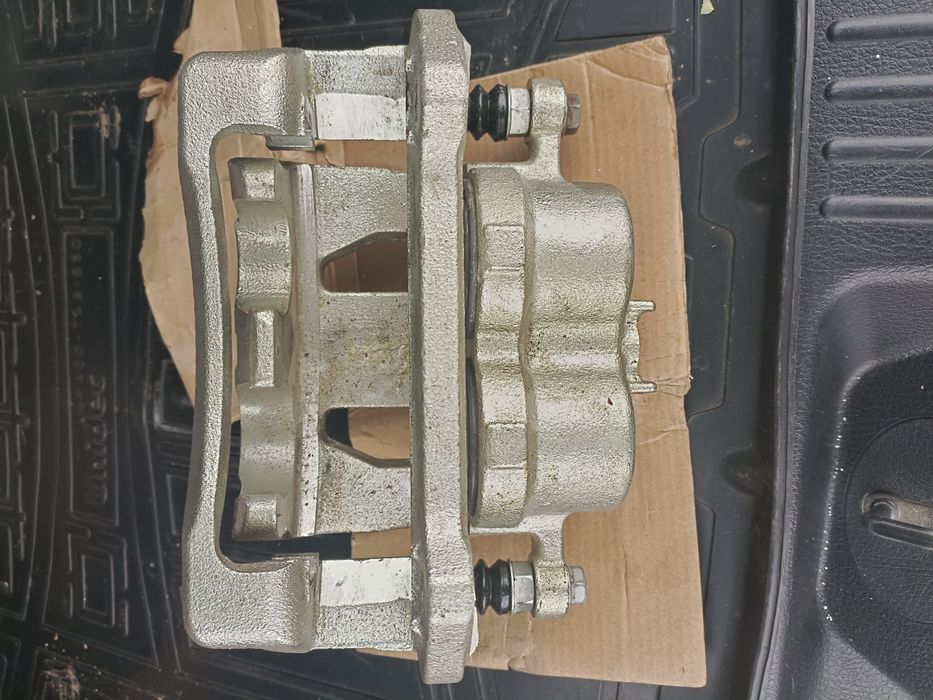 Суппорт на Kia Sorento