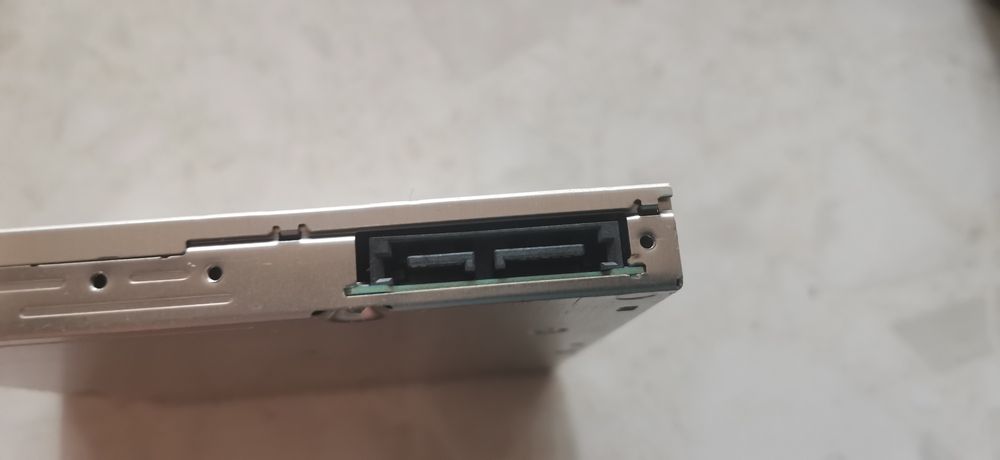 Dvd привод от ноутбука HP 12,7мм
