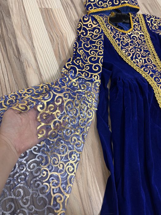 Детское платье