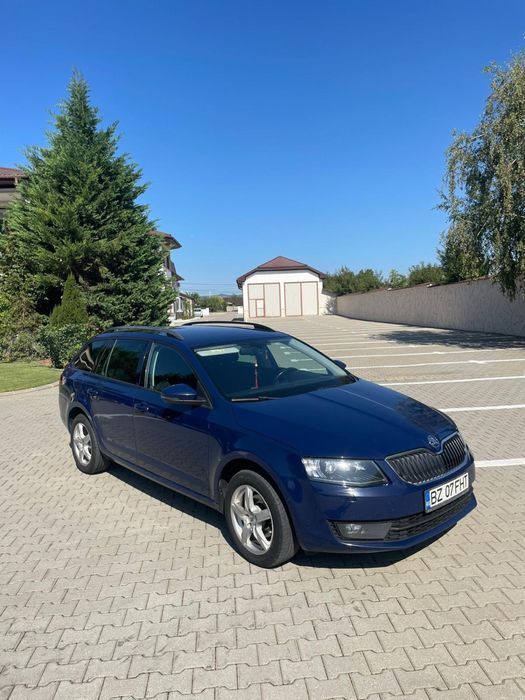 Skoda Octavia  1.6  2016