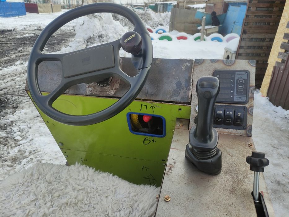 Продам мини-погрузчик,