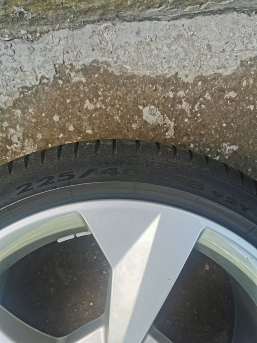 Джанти Audi A3 S3 18 5x112
