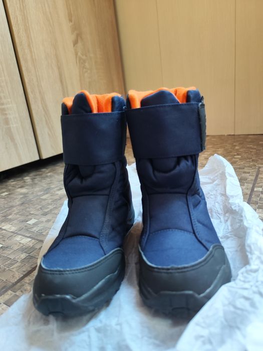 Детские сапожки зимние