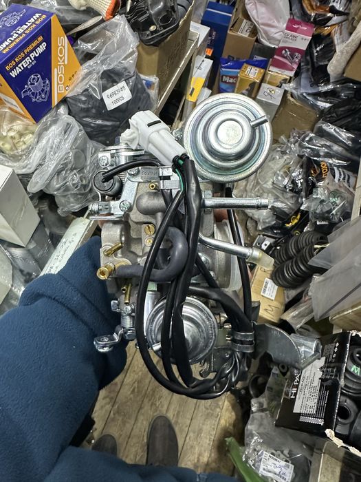 karbrator damas крбрюратор