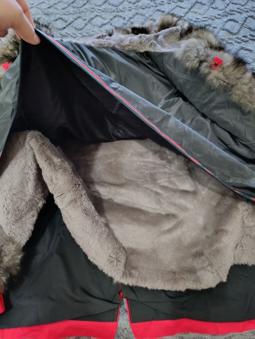 Парка женская 46-48