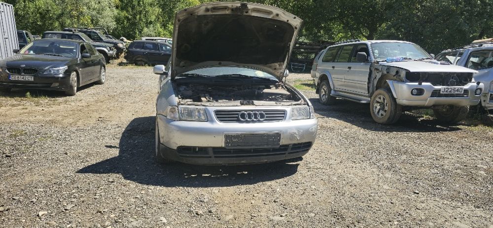 Ауди а3 1.9 90кс