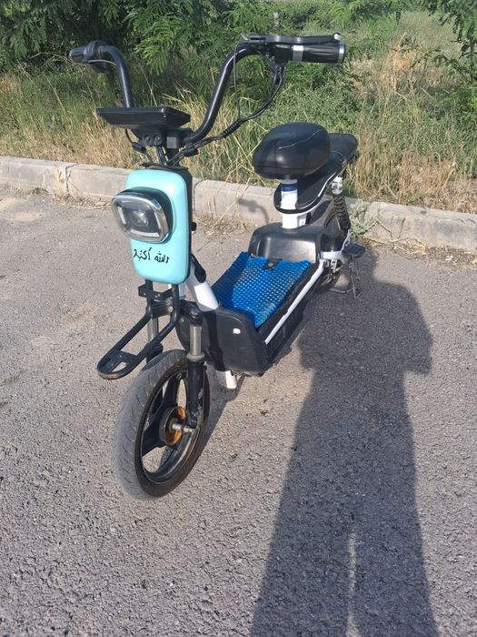 Продается электроскутер