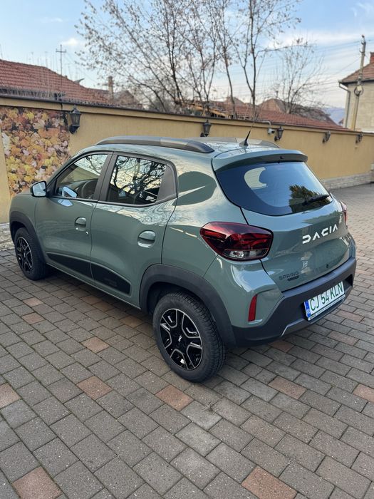 Dacia Spring Electric an 2024