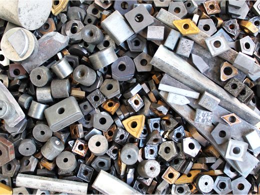 Победит коронки долото буровое