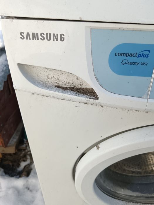 Продам стиральную машинку самсунг