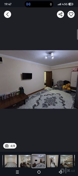 Arenda 2 honali yangi hayot 1 kavat