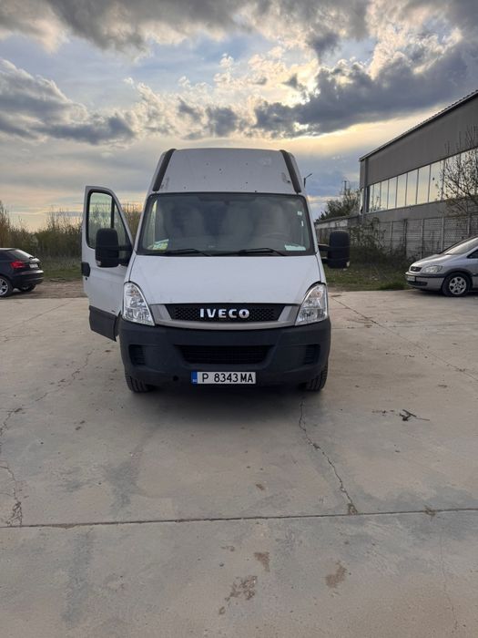 Iveco daily 2007
