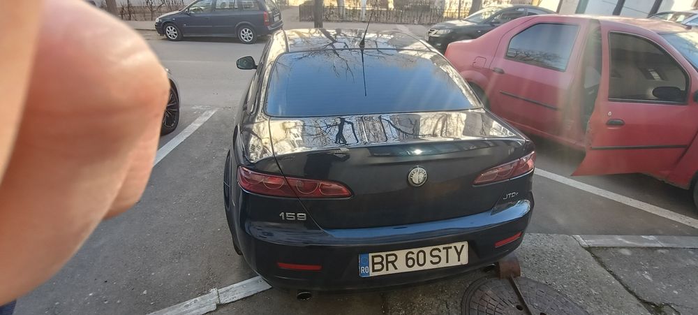 Alfa Romeo 159 1.9 jtdm