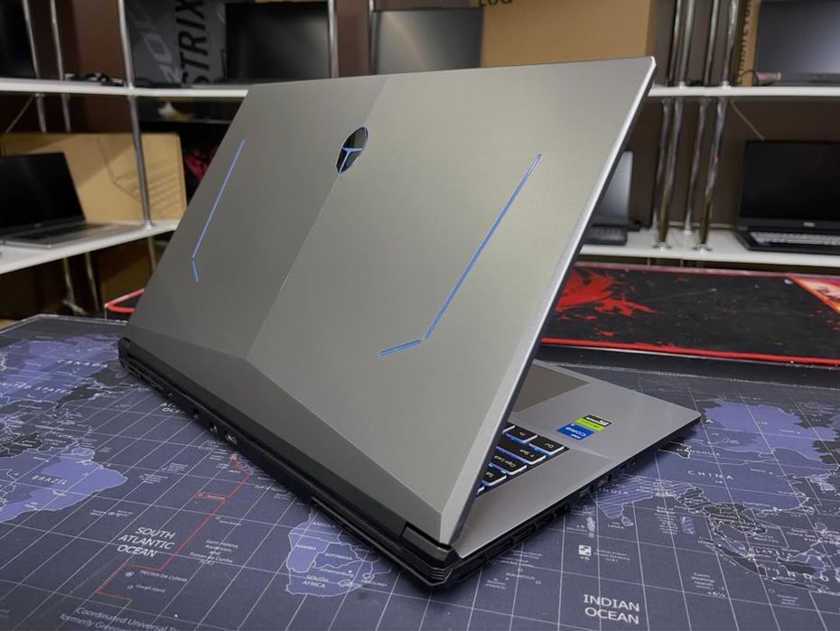 ноутбук Thunderobot 911 Plus G3 17.3/ i5-13420H /16Gb/SSD512Gb/RTX4050