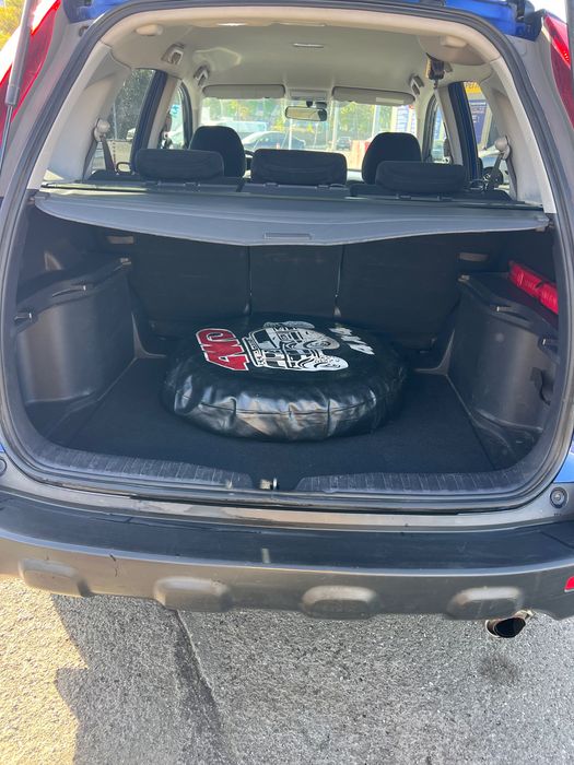 Honda Crv 3 2009 год.