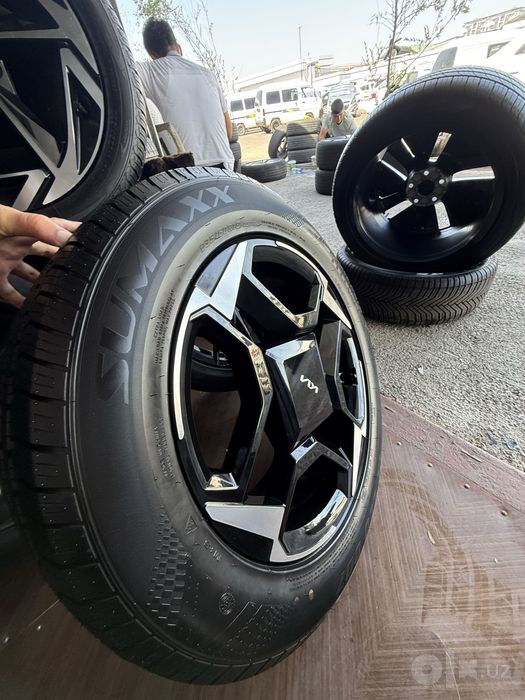Kia Sportege 2026-yil diska balon Masla orginal zavod