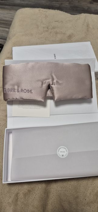 Маска за сън Dore & Rose