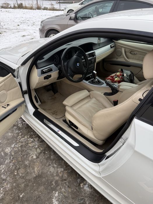 Bmw 330 xdrive e92 75.000 km proiect
