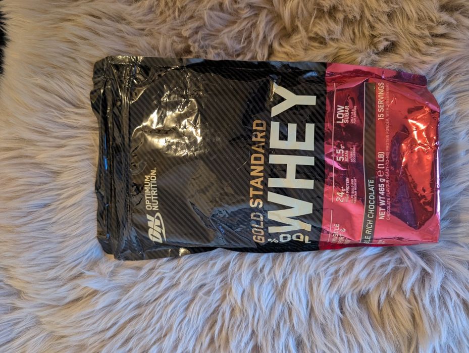Proteina BornWinner cu enzime, 5 arome disponibile, sigilate